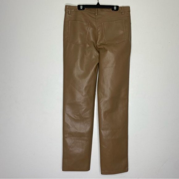 Aritzia Wilfred Melina Pant Women Size 8 - Picture 4 of 7